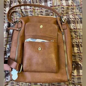 Miztique Convertible Bag